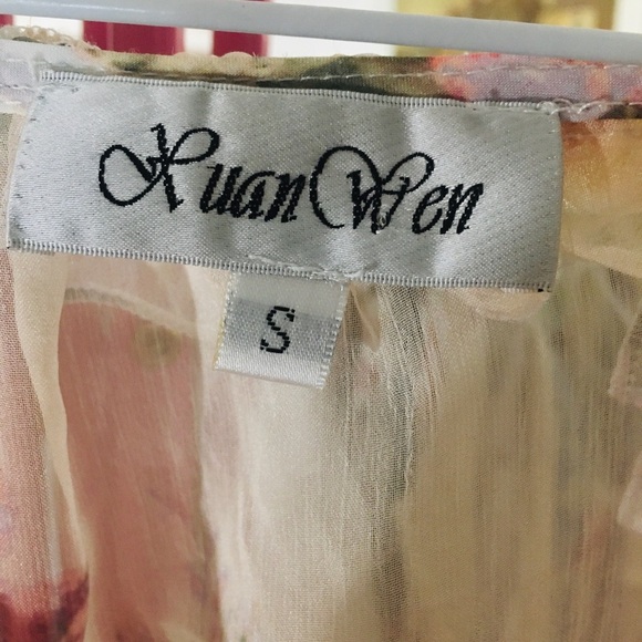 Impossibly gorgeous sheer‎ dress - Picture 6 of 6